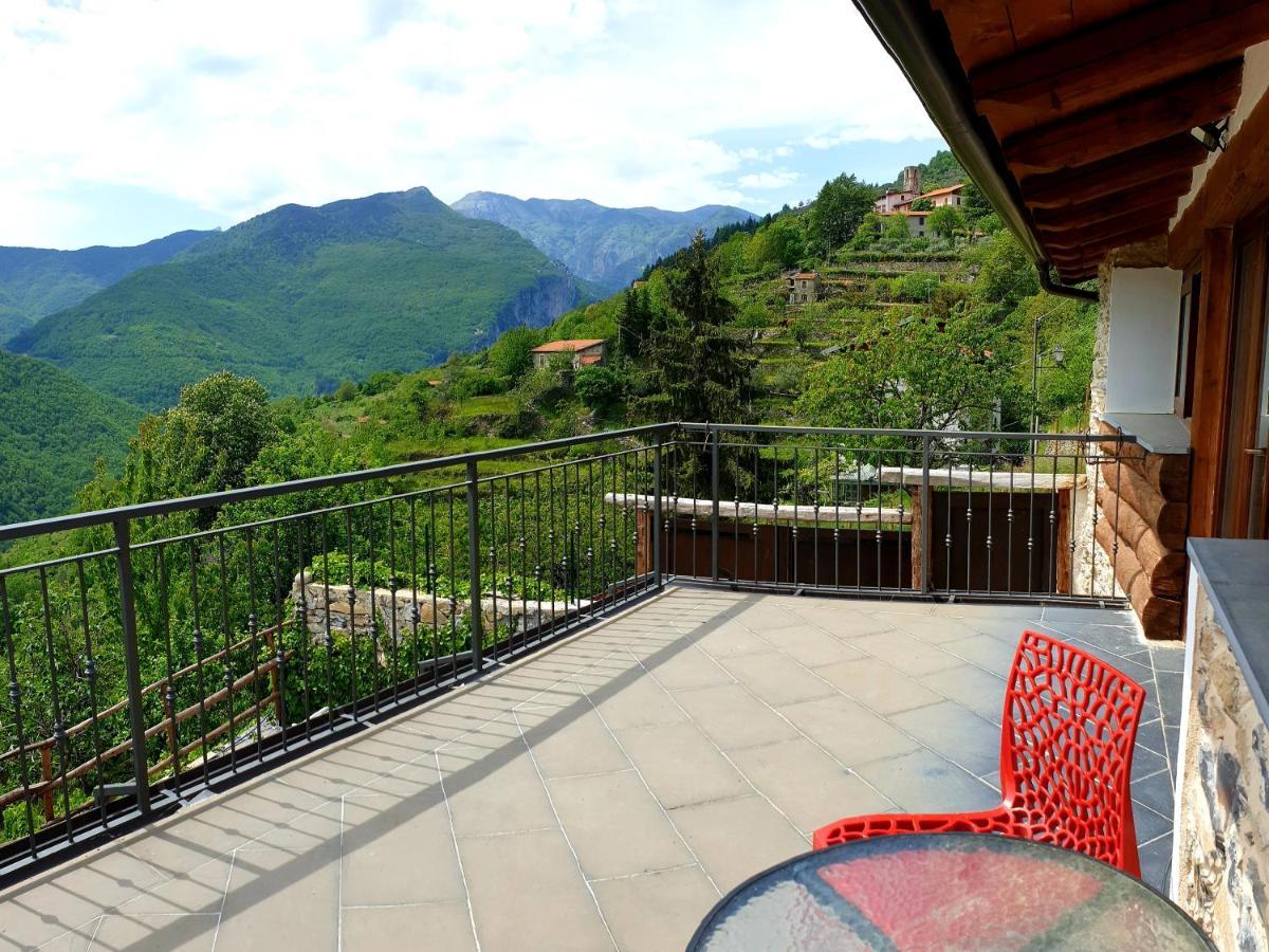 Il Santo Graal Villa ตริออรา ภายนอก รูปภาพ