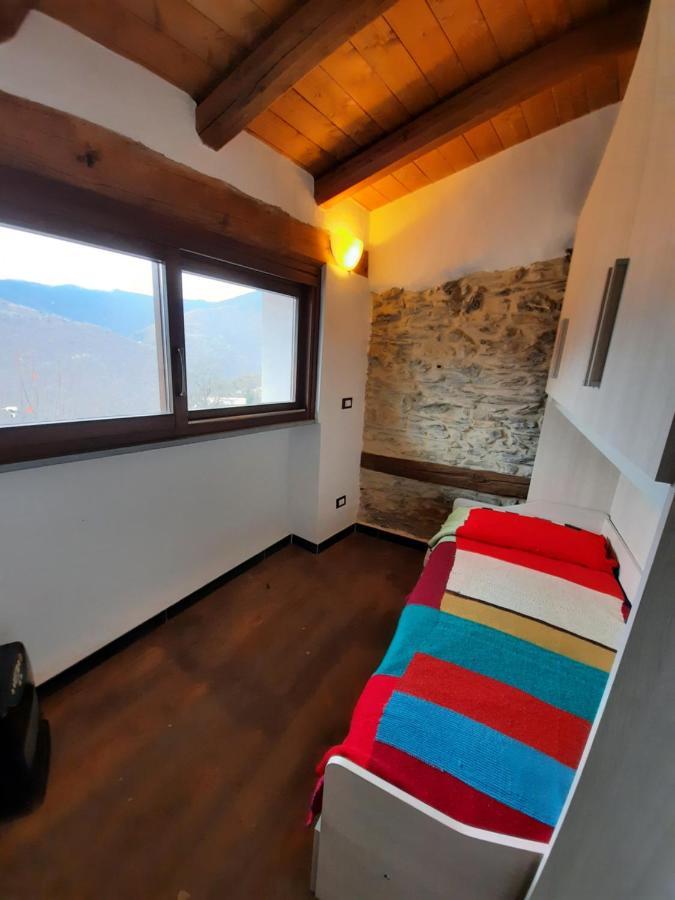 Il Santo Graal Villa ตริออรา ภายนอก รูปภาพ