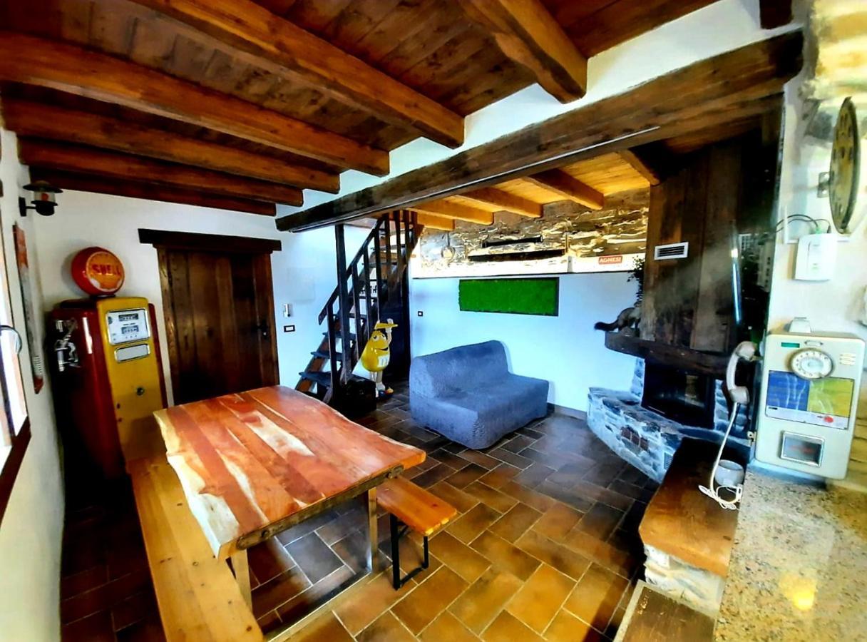 Il Santo Graal Villa ตริออรา ภายนอก รูปภาพ