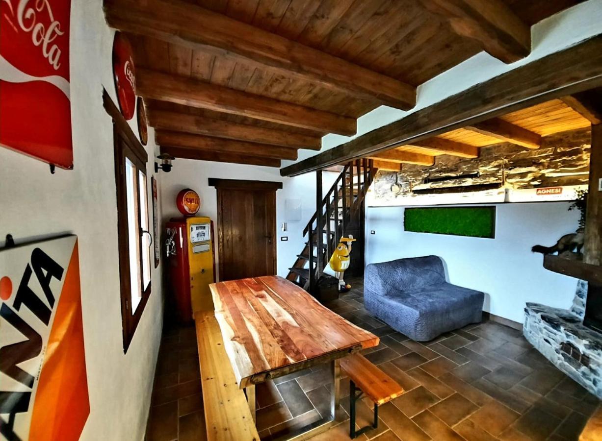 Il Santo Graal Villa ตริออรา ภายนอก รูปภาพ